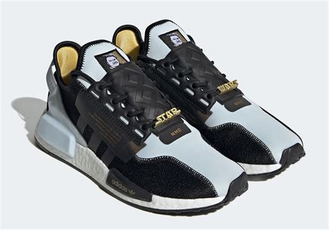 adidas NMD R1 V2 Star Wars Lando Calrissian Men's .